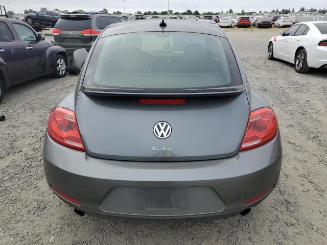  VOLKSWAGEN BEETLE 2012 Вугільний