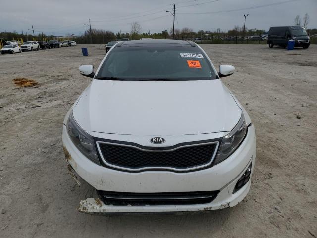  KIA OPTIMA 2015 Biały