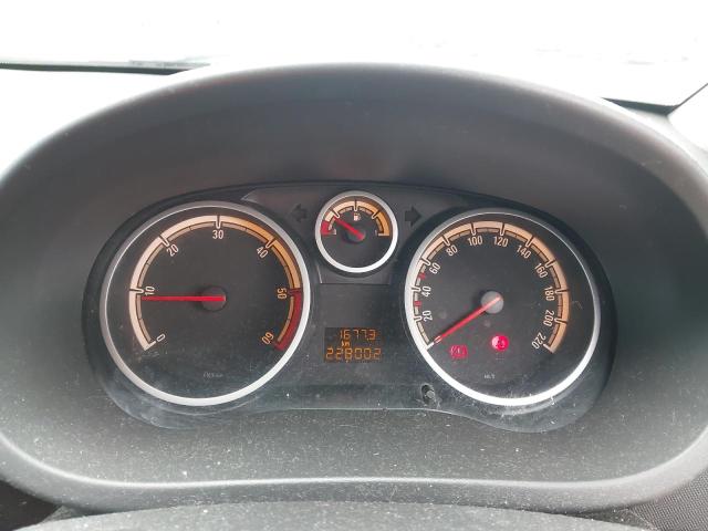 2010 OPEL CORSA