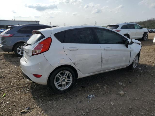  FORD FIESTA 2019 White