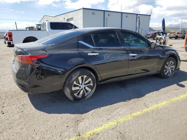  NISSAN ALTIMA 2020 Черный