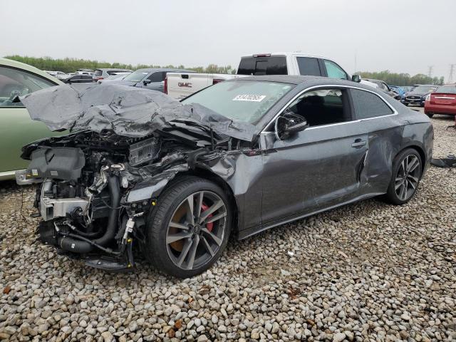 2023 Audi S5 Premium Plus