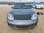 2001 Porsche Boxster  for Sale in San Antonio, TX - Mechanical