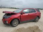 2023 Chevrolet Equinox Lt na sprzedaż w New Braunfels, TX - Front End
