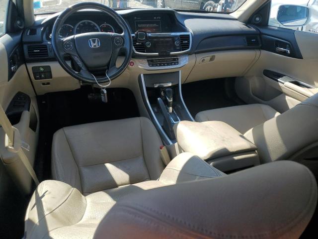  HONDA ACCORD 2014 White