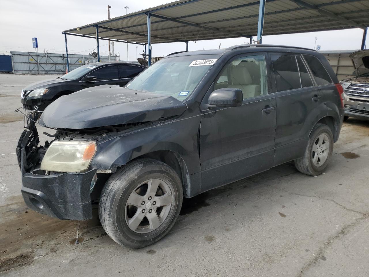 2009 Suzuki Grand Vitara Xsport للبيع في Anthony، TX - Front End