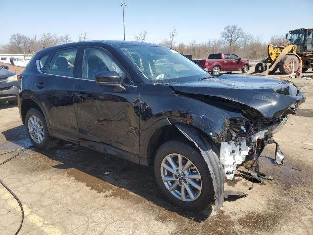  MAZDA CX-5 2023 Czarny