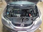 2014 Honda Civic Lx   на продаже в Elgin, IL - Side