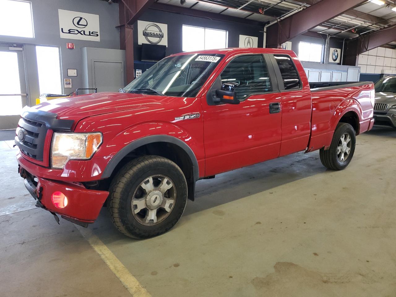 2010 Ford F150 Super Cab for Sale in East Granby, CT - All Over