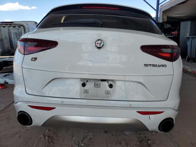  ALFA ROMEO STELVIO 2020 Biały