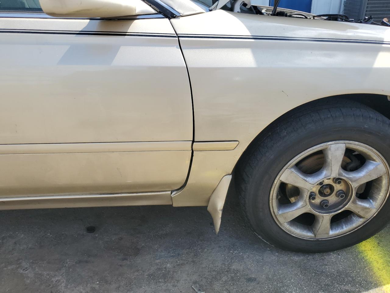 2000 Toyota Camry Solara Se VIN: 2T1CF28P5YC309179 Lot: 54886435
