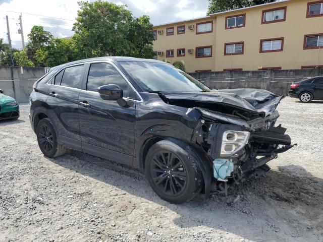  MITSUBISHI ECLIPSE 2024 Черный