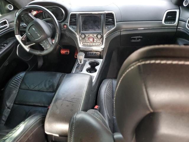  JEEP GRAND CHER 2018 Черный