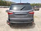 2020 Ford Ecosport Se   na sprzedaż w Charles City, VA - Front End