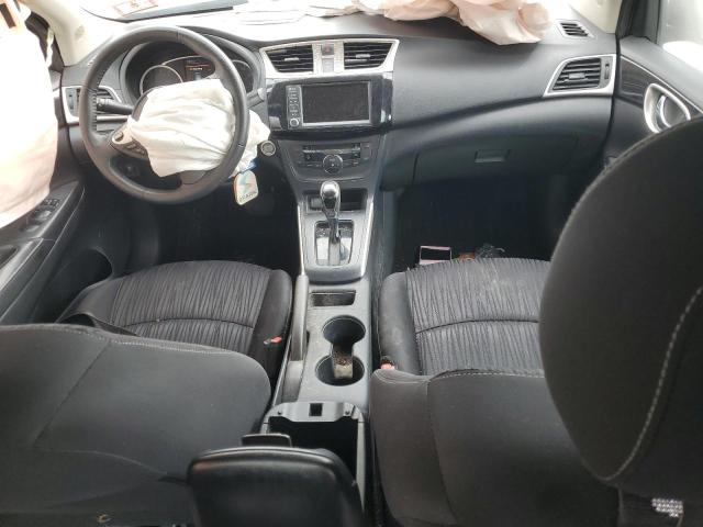  NISSAN SENTRA 2019 Серебристый