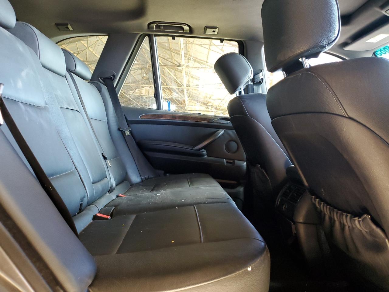 2004 BMW X5 4.4I VIN: 5UXFB53584LV04906 Lot: 53753685