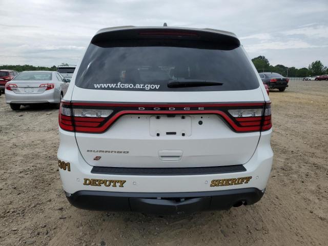  DODGE DURANGO 2023 Biały
