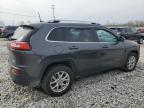 2017 Jeep Cherokee Latitude en Venta en Wayland, MI - Side