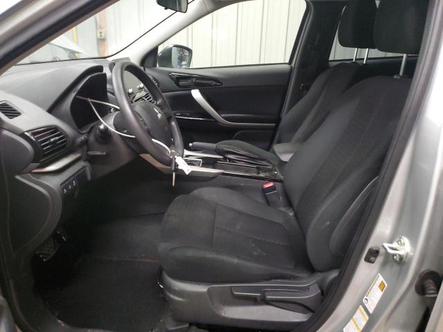  MITSUBISHI ECLIPSE 2022 Silver
