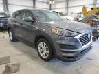 2021 Hyundai Tucson Se იყიდება Greenwood-ში, NE - Front End