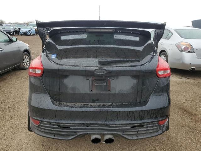  FORD FOCUS 2015 Czarny