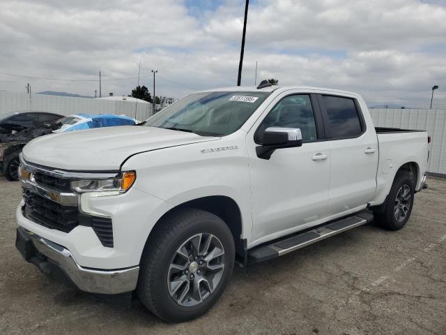  CHEVROLET ALL Models 2023 Белый