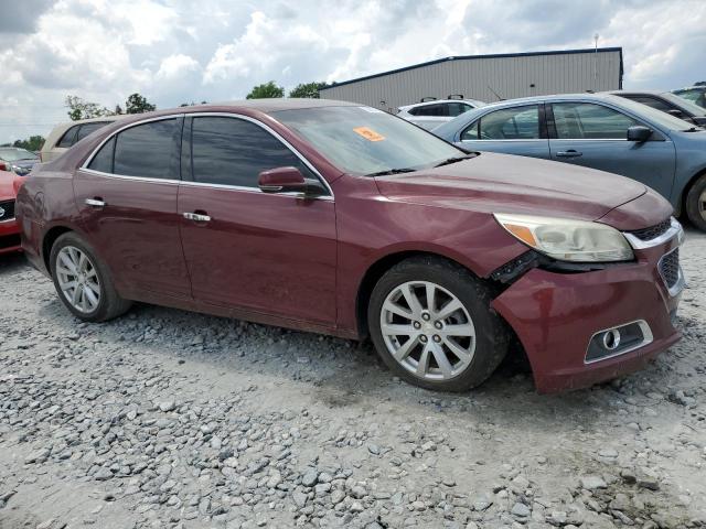 Sedans CHEVROLET MALIBU 2015 Burgundy