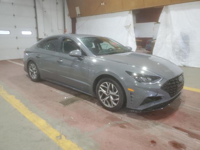  HYUNDAI SONATA 2021 Серый