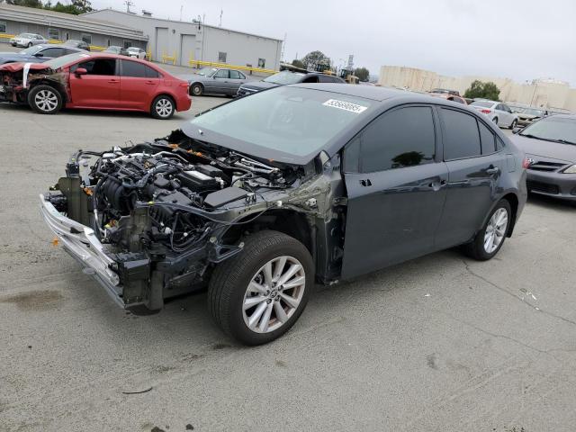  TOYOTA COROLLA 2024 Szary