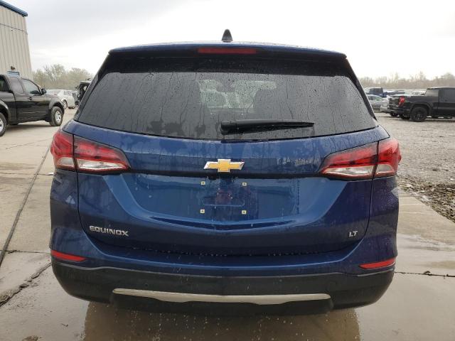  CHEVROLET EQUINOX 2023 Blue