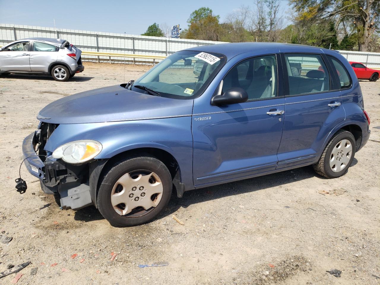 Chatham, VA에서 판매 중인 2006 Chrysler Pt Cruiser Touring - Front End