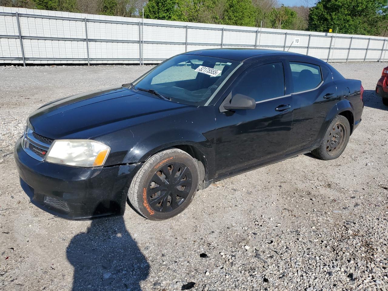 2013 Dodge Avenger Se for Sale in Prairie Grove, AR - Side