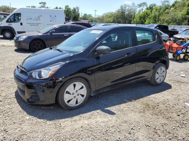 2017 Chevrolet Spark Ls
