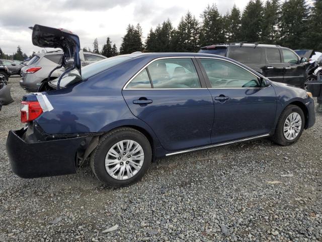  TOYOTA CAMRY 2014 Синий