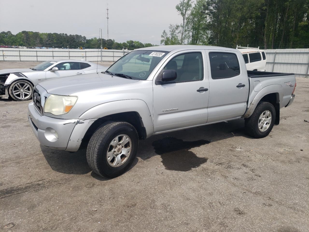 2007 Toyota Tacoma Double Cab Prerunner for Sale in Dunn, NC - Mechanical