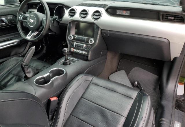 Coupet FORD MUSTANG 2015 Czarny