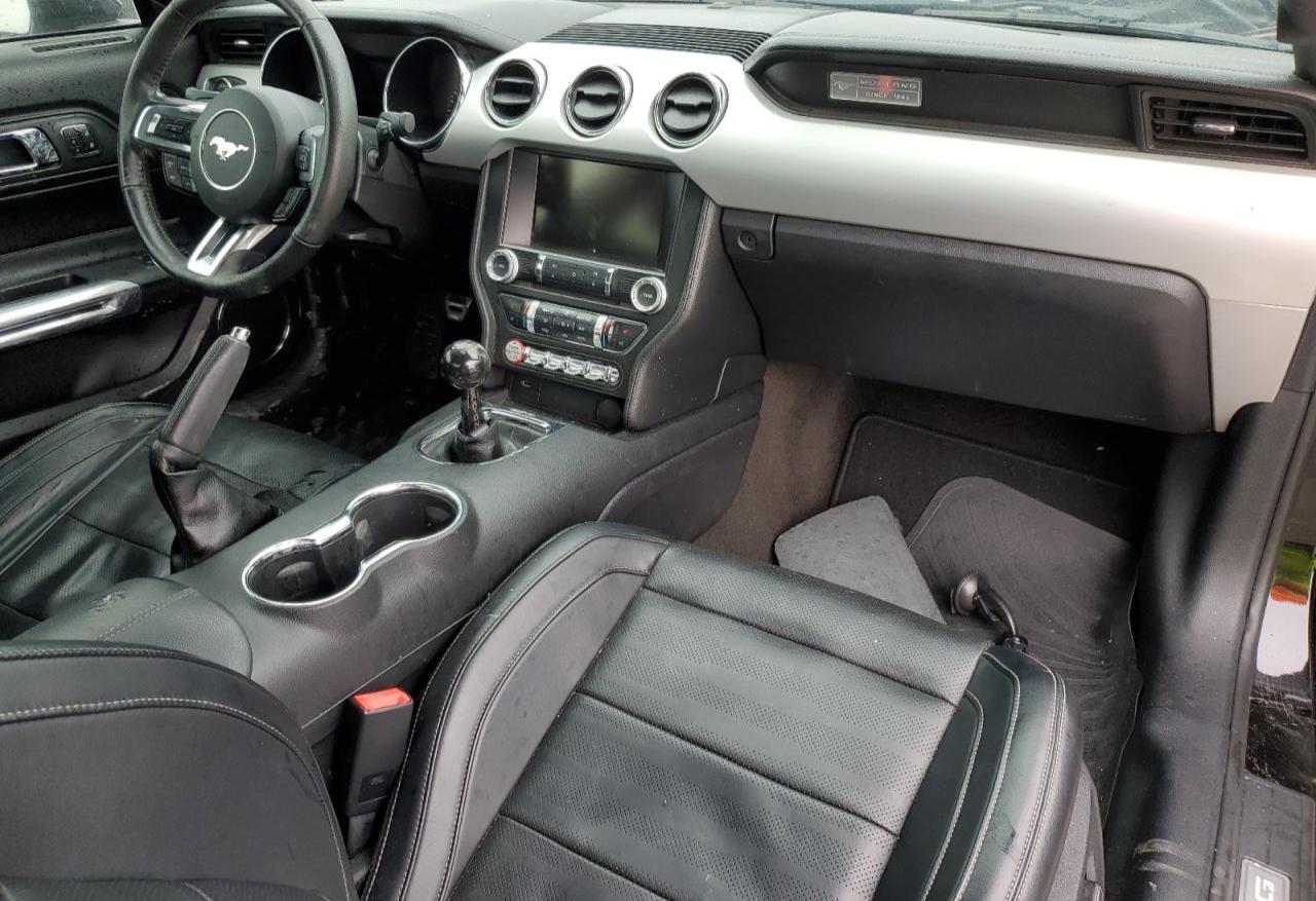 1FA6P8CF8F5358145 2015 Ford Mustang Gt