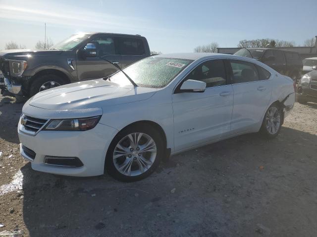  CHEVROLET IMPALA 2014 White