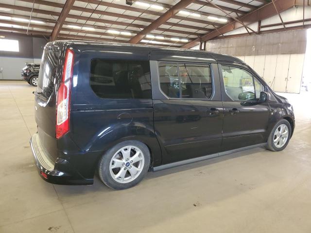 Мінівени FORD TRANSIT 2014 Чорний