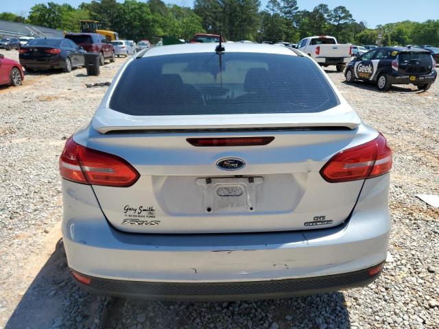  FORD FOCUS 2015 Серебристый