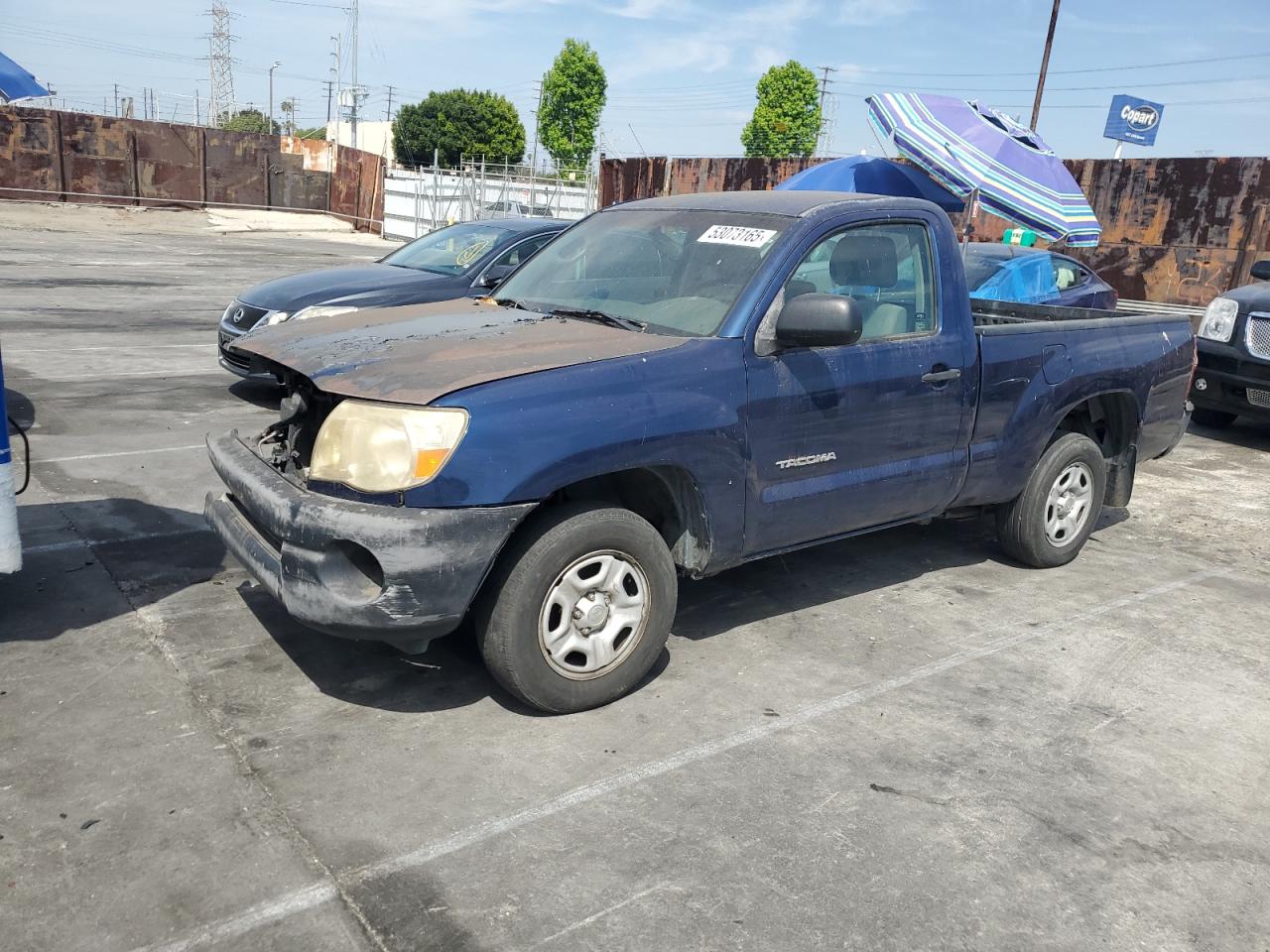 2005 Toyota Tacoma for Sale in Wilmington, CA - Front End