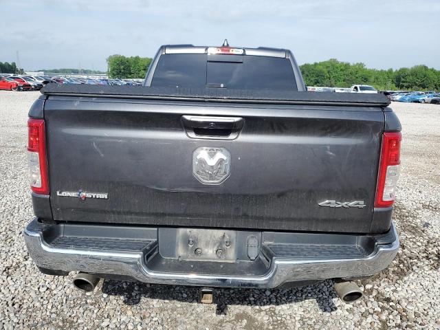  RAM 1500 2021 Серый