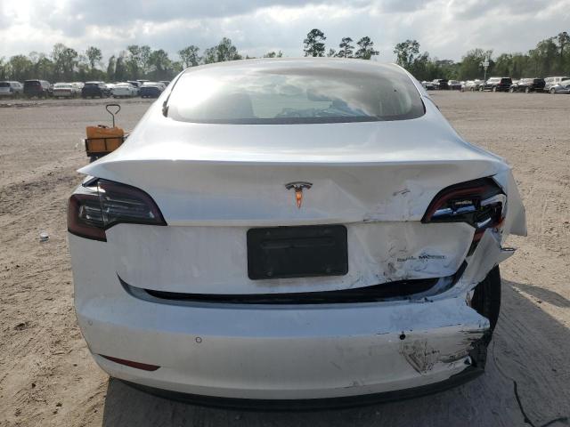  TESLA MODEL 3 2021 White