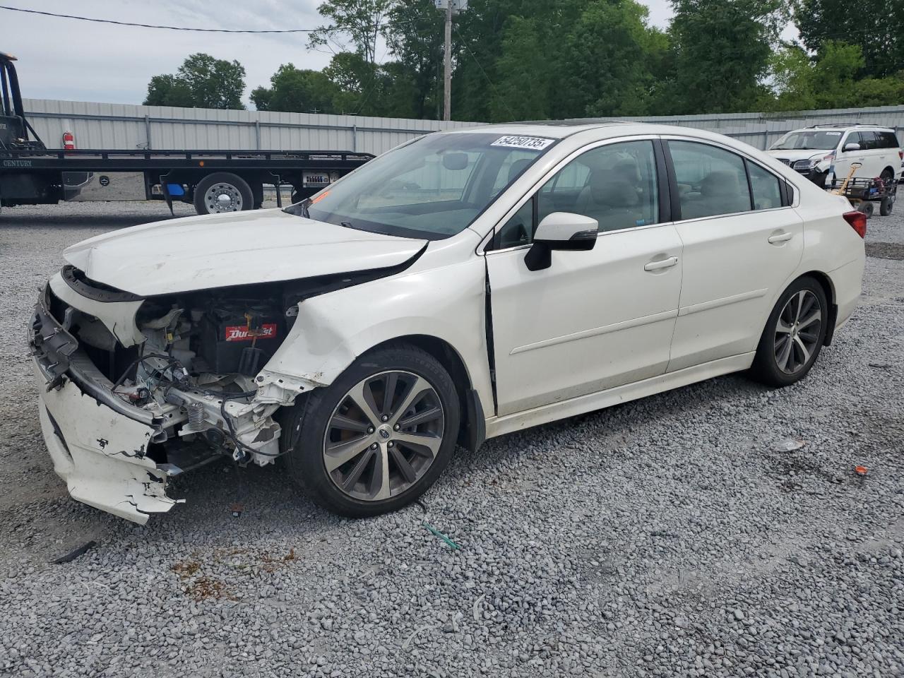 2016 Subaru Legacy 2.5I Limited for Sale in Gastonia, NC - Front End