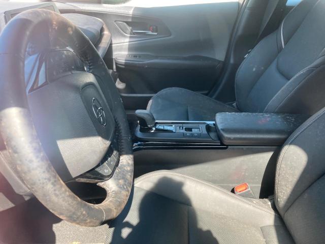  TOYOTA PRIUS 2024 Srebrny