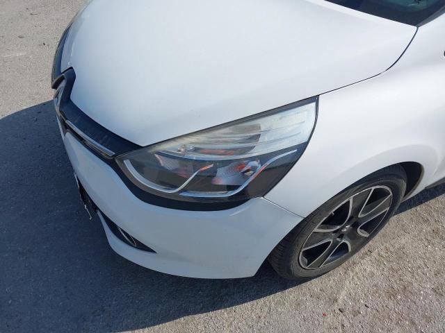 2013 RENAULT CLIO D-QUE