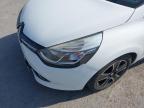 2013 RENAULT CLIO D-QUE for sale at Copart CHESTER