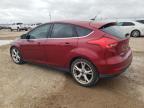 2015 Ford Focus Titanium იყიდება Amarillo-ში, TX - Rear End
