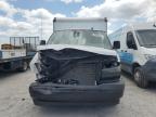 2021 Gmc Savana Cutaway G3500 للبيع في Homestead، FL - Front End