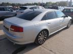 2004 AUDI A8 CVT for sale at Copart SANDY
